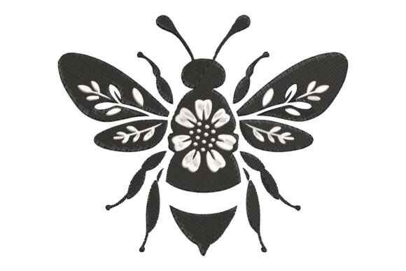 Download Floral Bee - Floral bee Collection