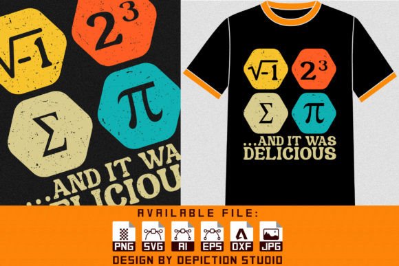 Download Pie Day and It Was Delicious T-Shirt - Delicious Collection