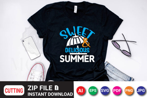 Download Sweet &amp; Delicious Summer - Premium Bundle