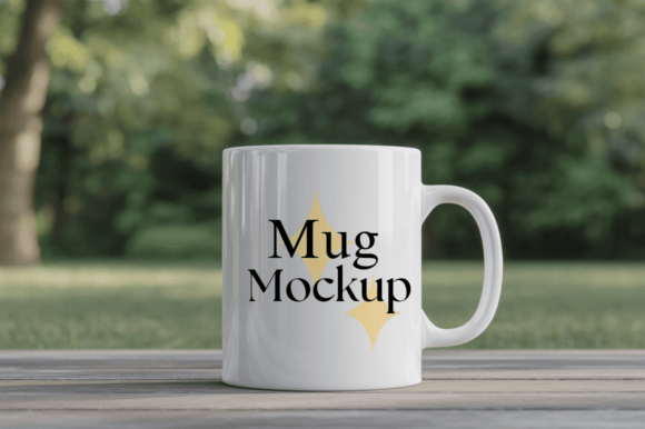 Download White Ceramic Mug Mockup - Premium Bundle